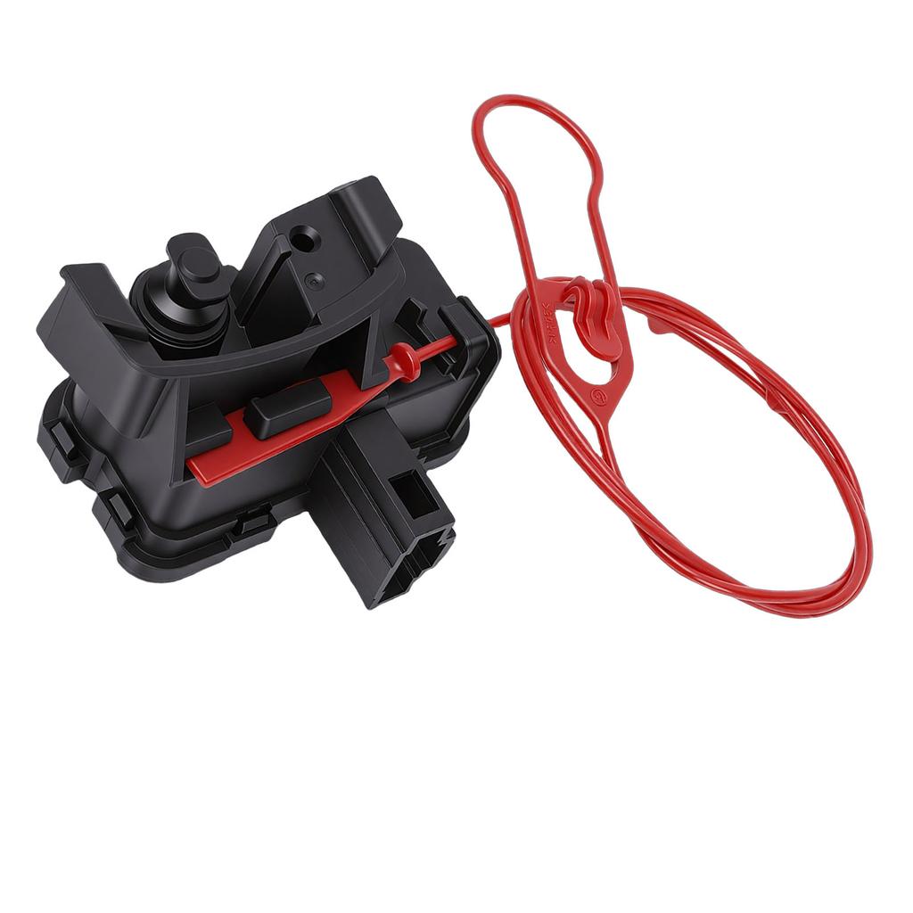 Fuel Tank Cap Door Lock Actuator 7P0810773F Fuel Filler Flap Tank Door Lock Actuator Replacement for SEAT 2013 2017