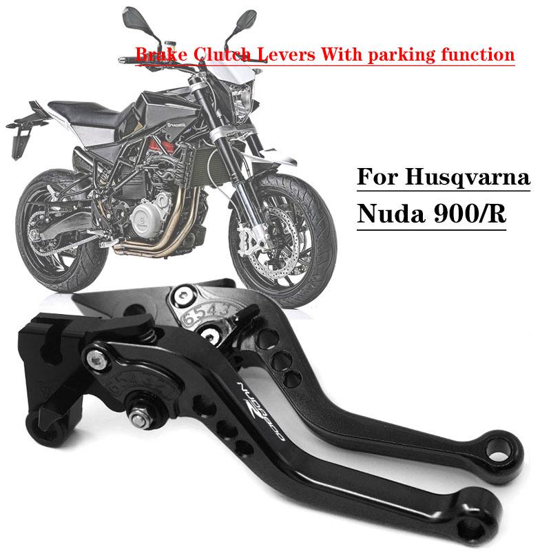 Husqvarna FS450/NUDA900/R New Folding Brake & Clutch Lever