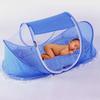 Baby Bed Mosquito Net Baby Bed Crib Folding Net Mosquito Net Mattress Pillow Suit Newborn Cradle Mesh Tent Net Baby Bedding