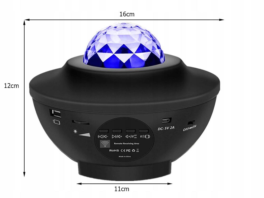 Star Projector Blt Remote Control (30) Gab_B