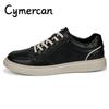 Fashion New Breathable Mens Shoes Fashion Hollow Out Walking Sneakers Comfy Outdoor Italian Genuine Leather Casual Shoes Skateboard shoe