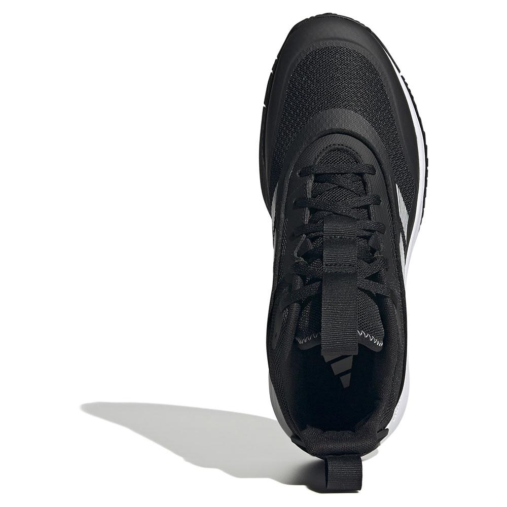 Adidas own the game 3.0 basketball shoes breathable black