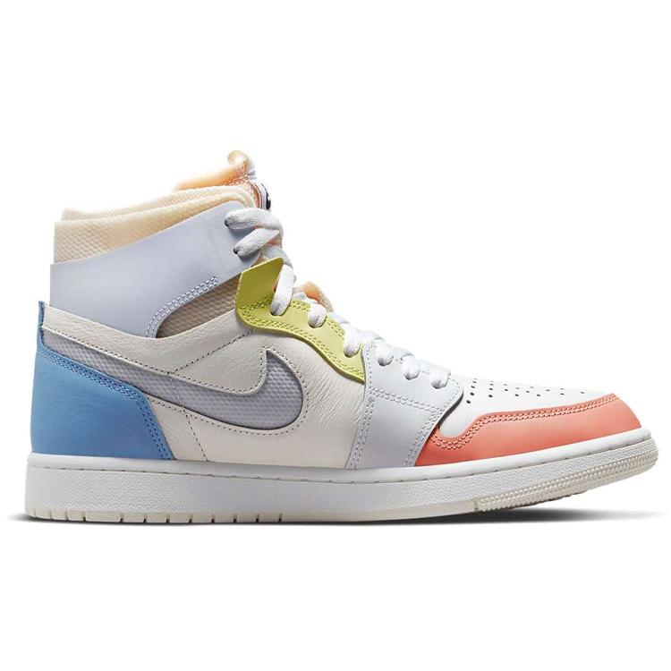 New Jordan 1 High Zoom Air CMFT To My First Coach DJ6910-100