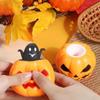 Funny Halloween Pumpkin Anxiety Relief Kids Toys Fidget Toy Funny Gift Squeeze Toy