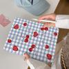 Cover Pencil Holder Funda for IPad 10th Generation Case Pro 11 2nd 3rd 4th Ipad 9.7inch 10.2 7th 8th 9th Cherry