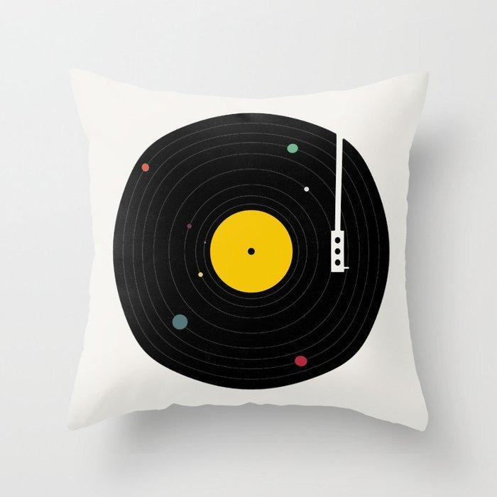 Car Sofa Cushion Cover Retro Style Camera Record Player Printed Pillow Cover Luxury Home Decor Cushion Cover