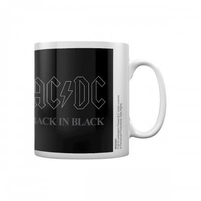 Back In Black Mug