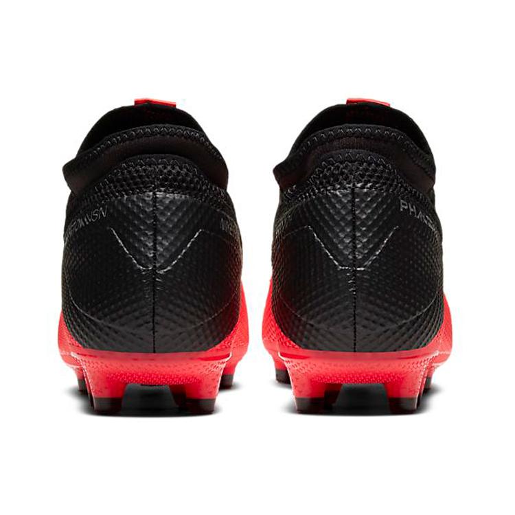 Nike Phantom Vision 2 Academy Df Fg Mg 'Nero Rosso' CD4156-606