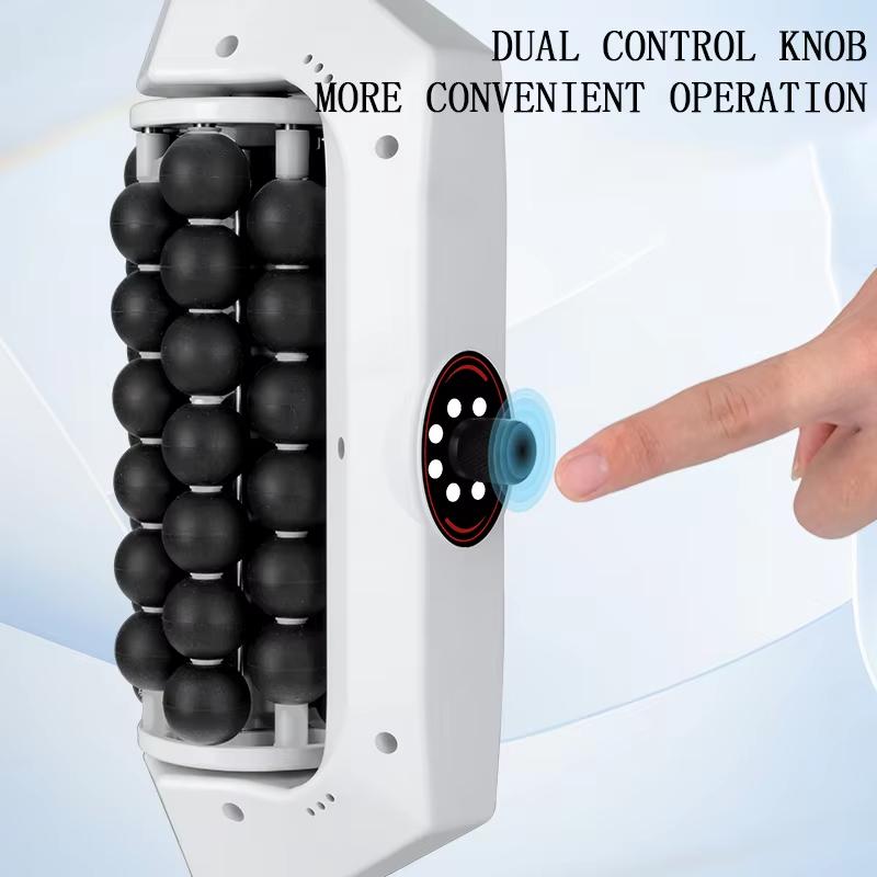 Micro Vibration Ball Massager for Relieving Soreness and Relaxing Muscles, Suitable for Home Beauty Salons