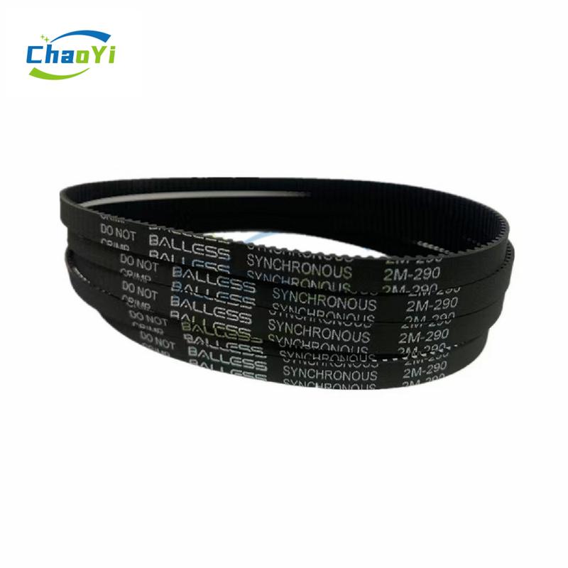 HTD 2M Rubber Timing Belt Length 310 312 318 320 322 324 326 328 332 334 336 338mm Width 4/5/6/10/15mm 2M-336 HTD2M Drive Belt