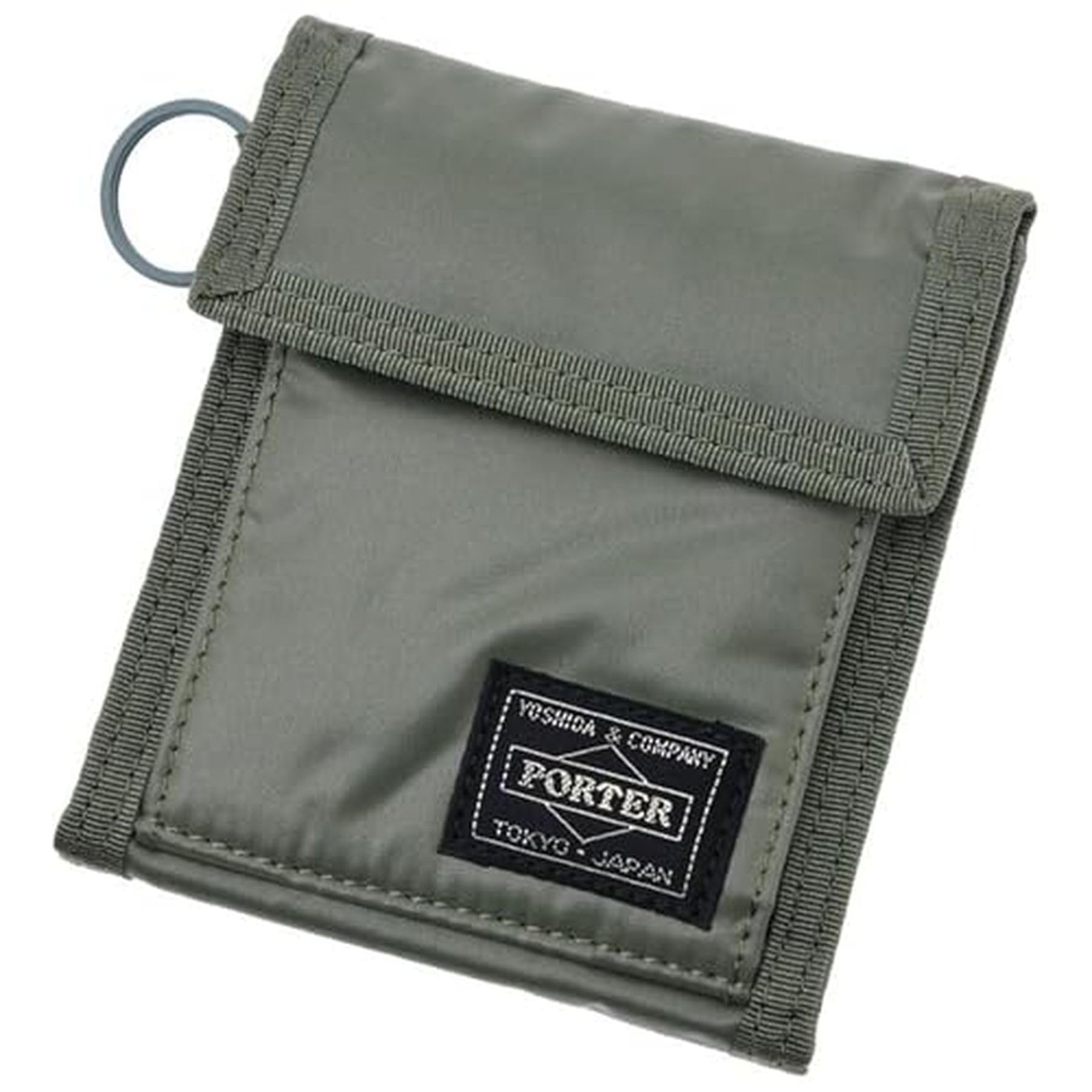 

Капсульний гаманець хакі [Porter] 555-06441 хакі