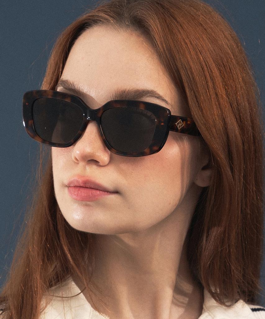 Likkeullou Rc New Bee No.3 Hopi Sunglasses