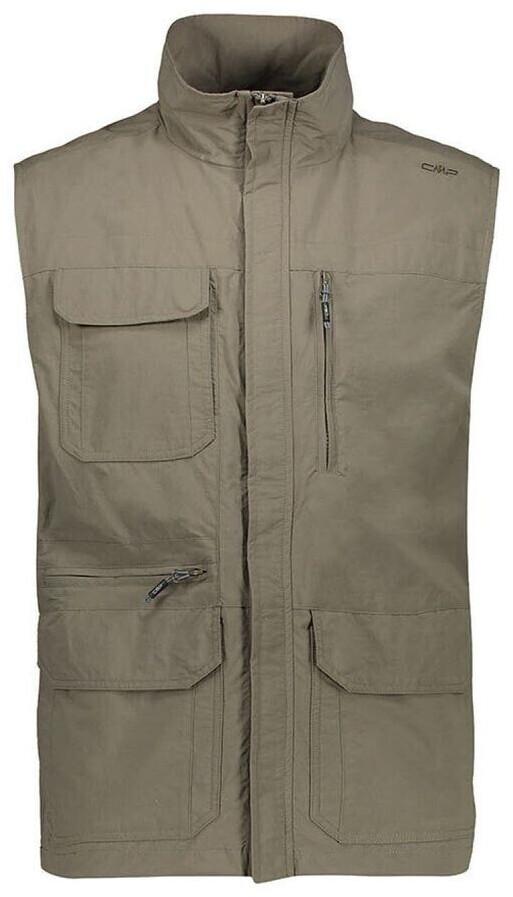 Куртка CMP Мужская жилетка с несколькими карманами