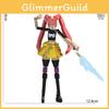Kpop Demon Hunters Rumi Mira Zoey Anime Character Building Block Model Ornament