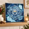 Manchester City Diamond Painting Kit 5D Full Drill DIY Diamond Mosaic Wall Art Home Decor