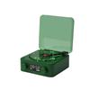 Retro White Noise Bluetooth Speaker Wireless Small High Pitched Vinyl Record Player Desktop Outdoor Home Mobile and Portable