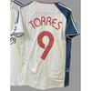 Vintage Football Uniform Thai Version Jersey Portugal Italy England King M Team Match Sportswear