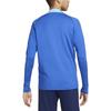 Nike Logo Rundhals Sport T-Shirt Herren Oberteile Blau DH6454-480