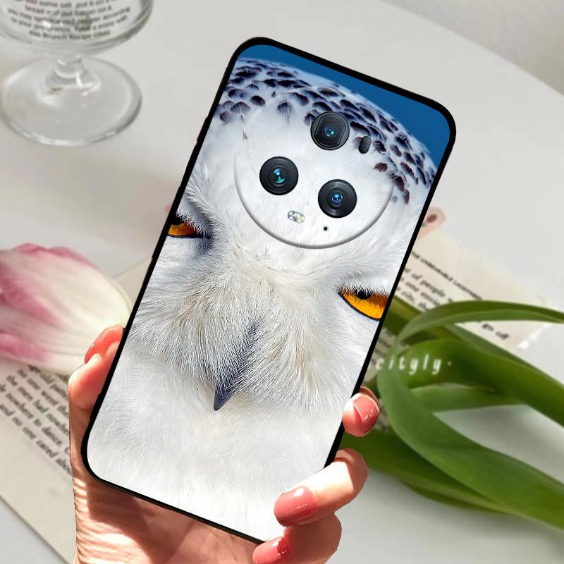 For Honor Magic 5 Pro Case Honor Magic5 Lite 5G Cases Shockproof Silicone TPU Back Cover for Honor Magic 5 Fundas Luxury Shell