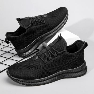 Mode Fujeak Atmungsaktive Lässige Herrenschuhe Leichte Bequeme Sneaker für Herren Rutschfeste Laufschuhe Herrenschuhe Zapatillas Hombre
