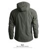 Men's Lightweight Windproof & Waterproof Jacket - Spring/Autumn Casual Breathable Windbreaker