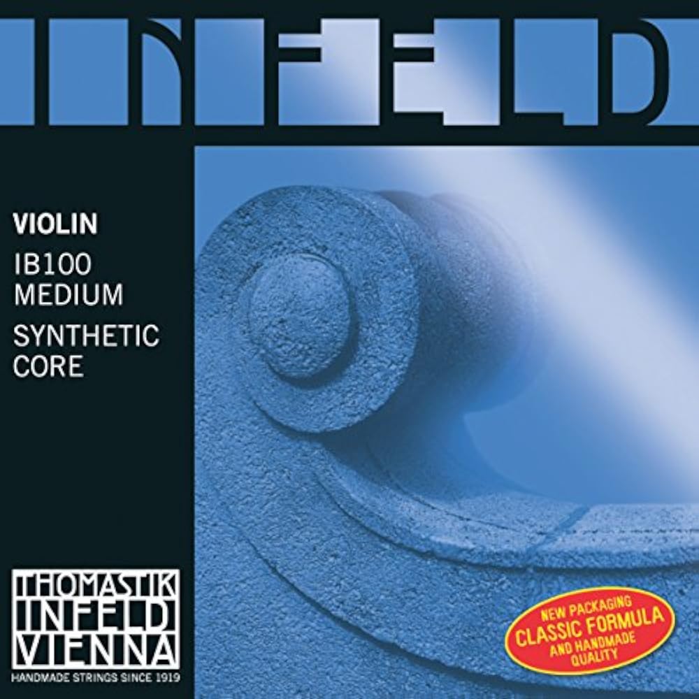 Thomastik Violin Strings Infeld Blue Infeld Blue 4/4 Set