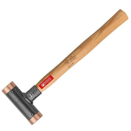 PB Recoilless Copper Hammer 306-32CU