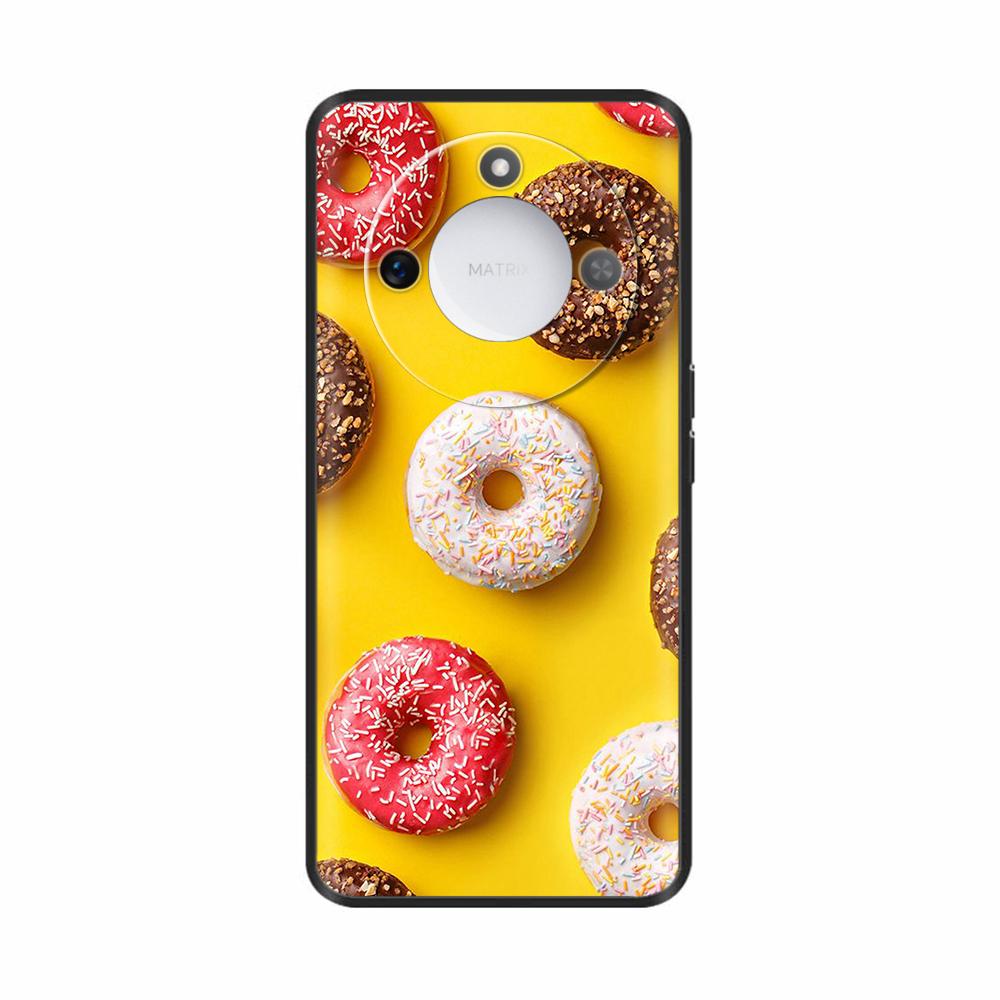 For Honor X9C Smart Case Popular Shockproof Soft Silicone Back Cover For Huawei Honor X9C Smart 5G Phone Cases Shell Funda Coque