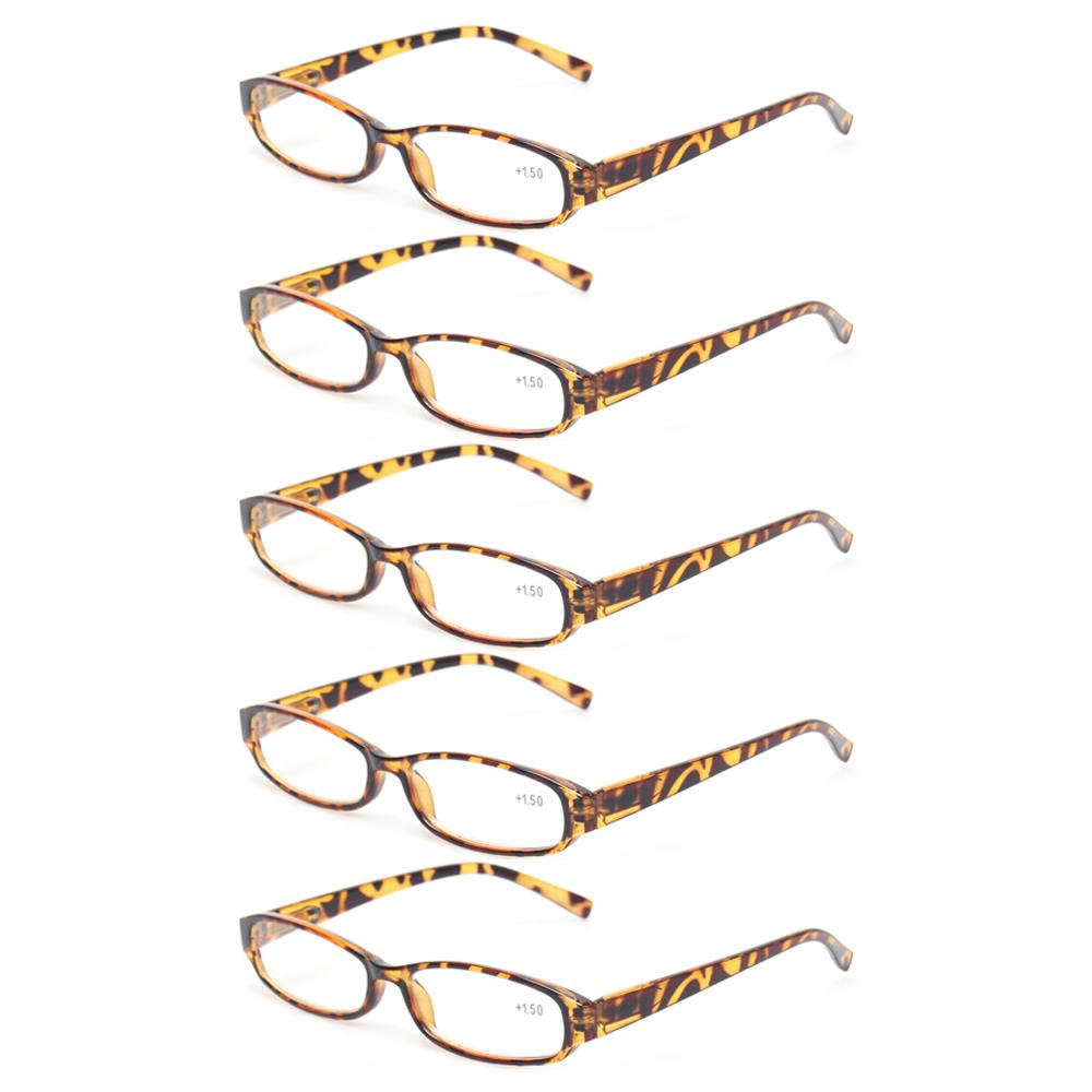 

Turezing Reading Presbyopia Glasses For Men s and Women s HD Lenses Blue Light Blocking Fashion Style Decorative Prescription Lenses Eyeglasses 1.5