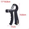 Hand Grip Strengthener Finger Exerciser Fitness Gripper Training Strength with Counter for
