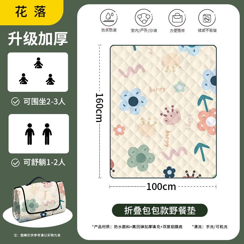 Waterproof Picnic & Camping Mat