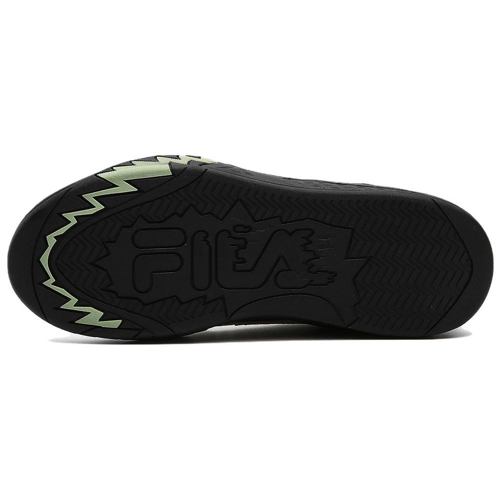 Fila Fusion Desperado Casual Versatile Low-Top Sneakers Women sneakers Black T12W333203FBF