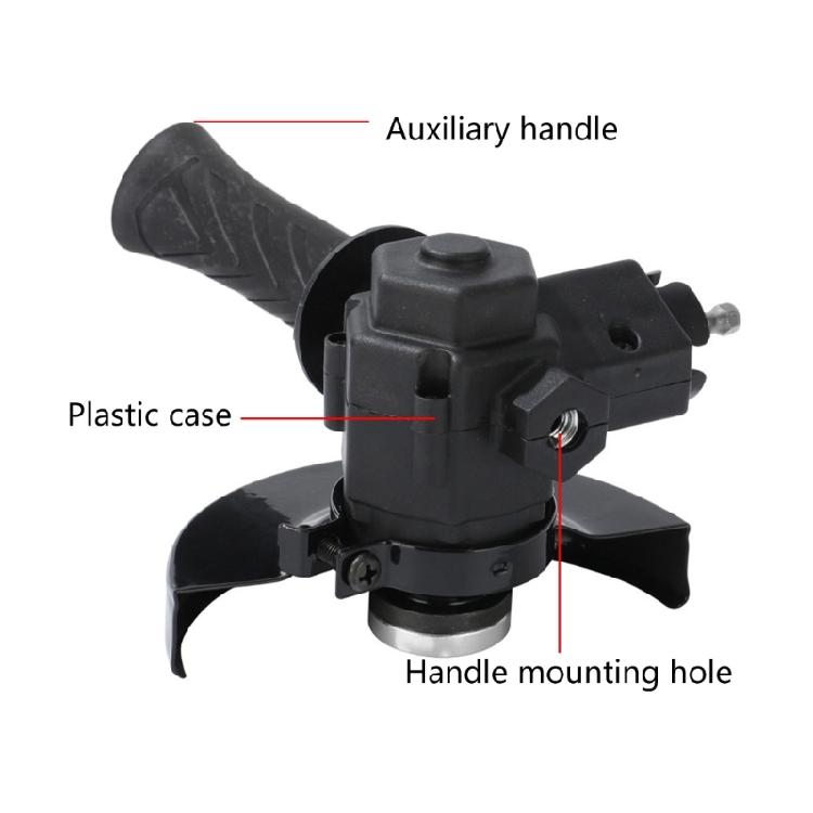 Highly Strength Electric Drill Converters Adapter for Workshop Applications