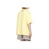 Fear of God Essentials Heavy Jersey Short-Sleeve Tee Garden Yellow Men Tops 125SP242001F
