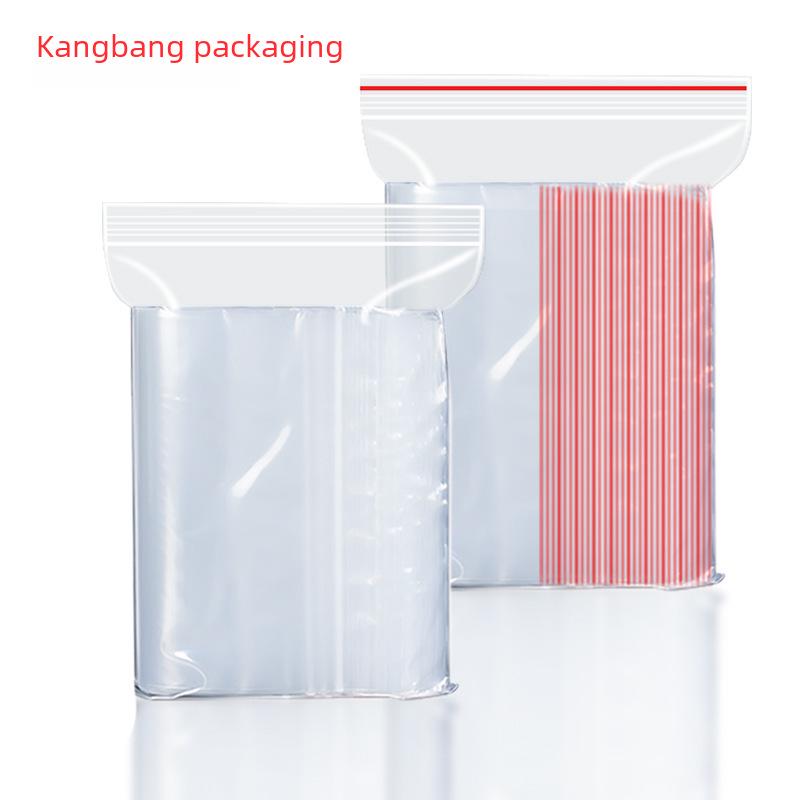 Mini Transparent Ziplock Bag for Jewelry, Gifts, and Accessories