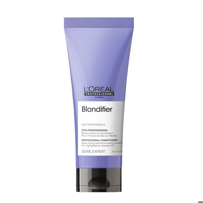 Après-shampooing - L'Oreal - Blondifier - 200 ml - Pour cheveux blonds - Brillance et douceur