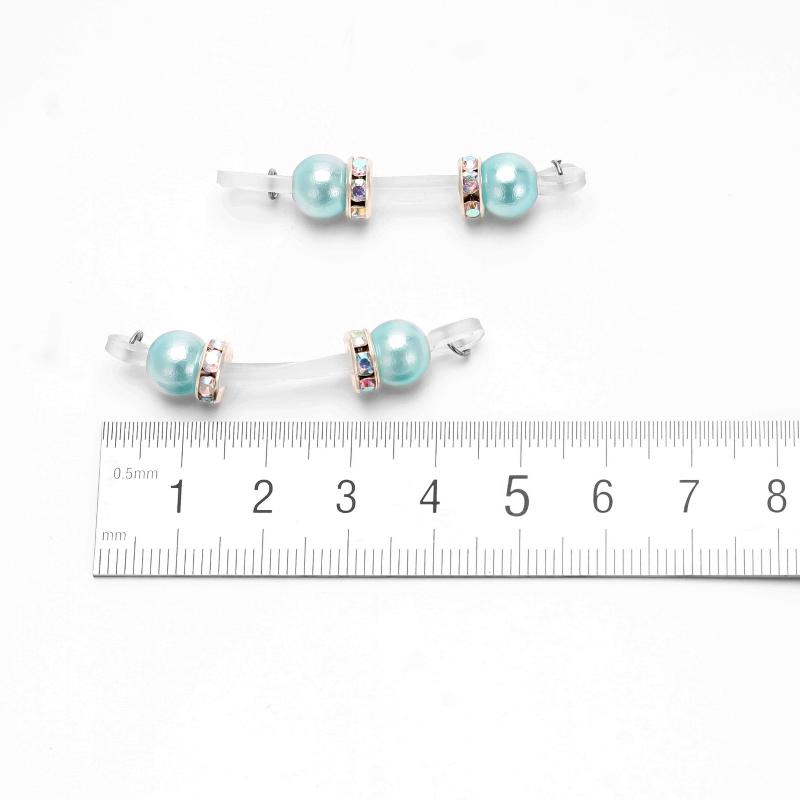 1 Paar Nippelklemmen Nippelklemmen Nicht-Piercing Brustklemmen Erwachsenenspiele Sexspielzeug Für Frauen Paare