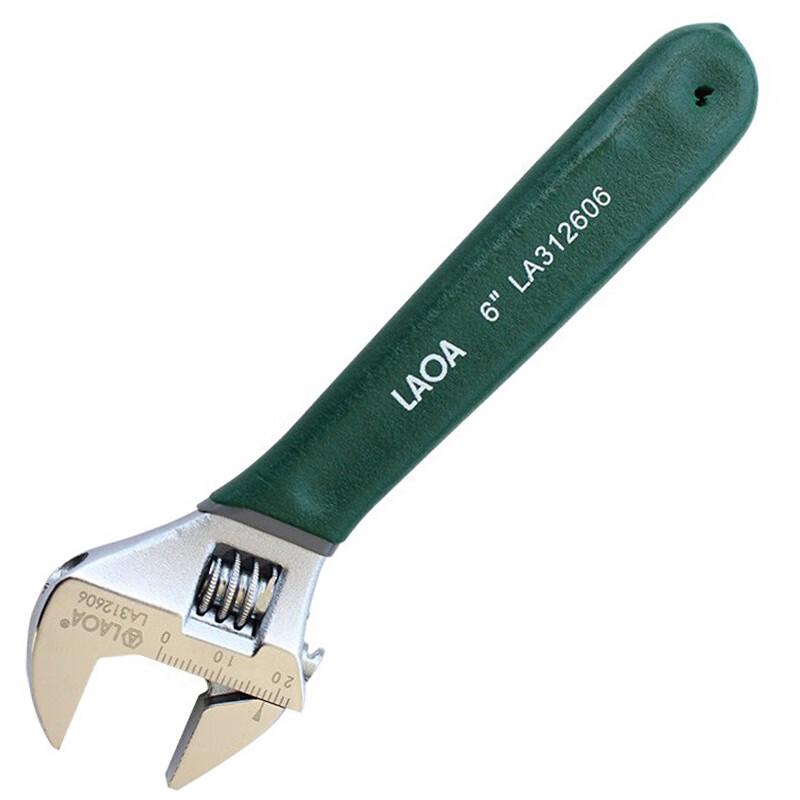 LAOA LA312606 Adjustable Wrench