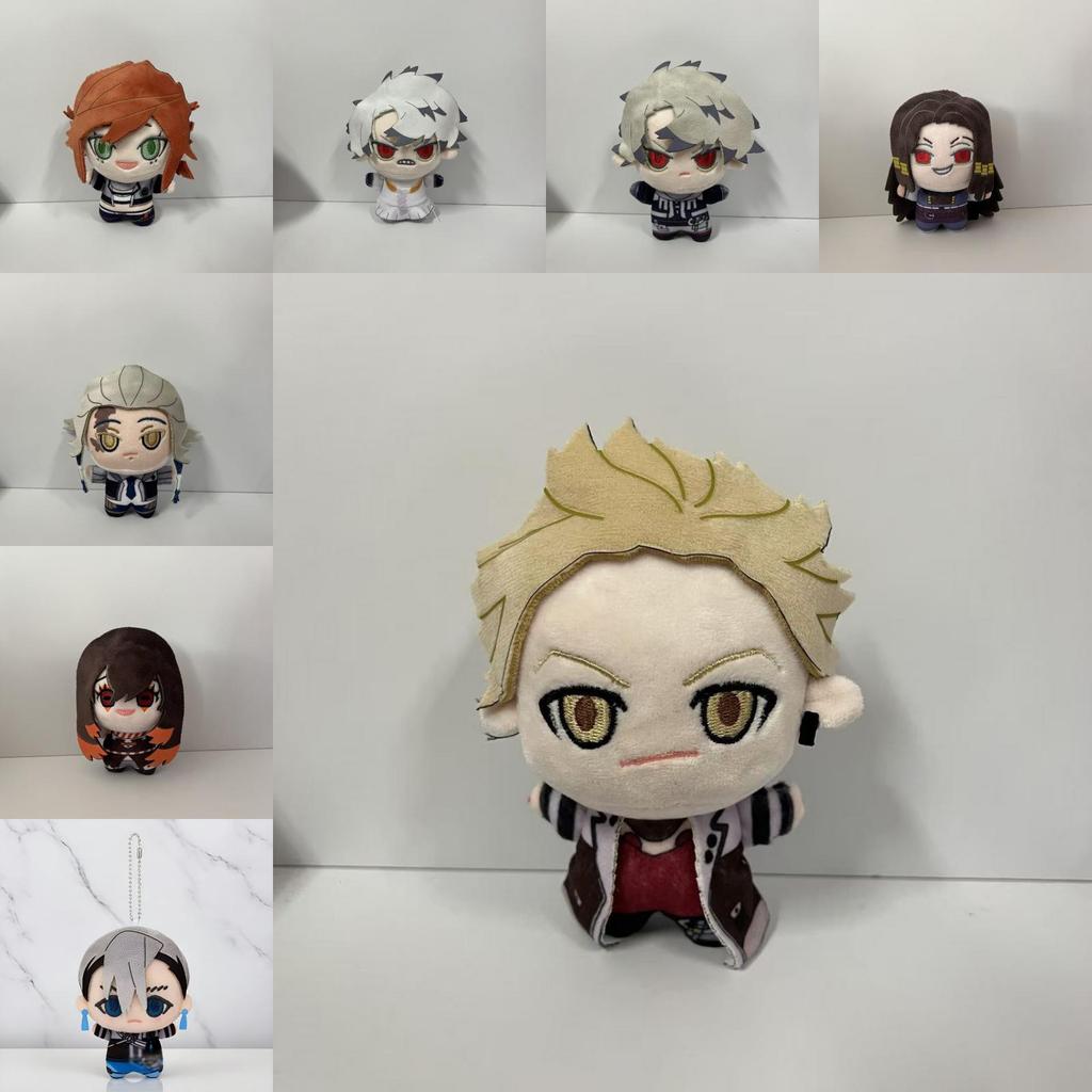 Gachiakuta Zanka Plush Toy With Pp Cotton Filling For Collectors And Fans