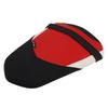 Front&Rear Raider Passenger Cushion Kit White For Yamaha Yzf-R3 25- Mt-03 25-