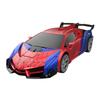 2.4G Remote Control Spider Transformer Car: Rechargeable Electric Racing & Climbing Off-Road Vehicle for Kids