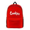 Cook Backpack 3D Digital Color Printing Campus Student Backpack Primary And Secondary School Student Schoolbag