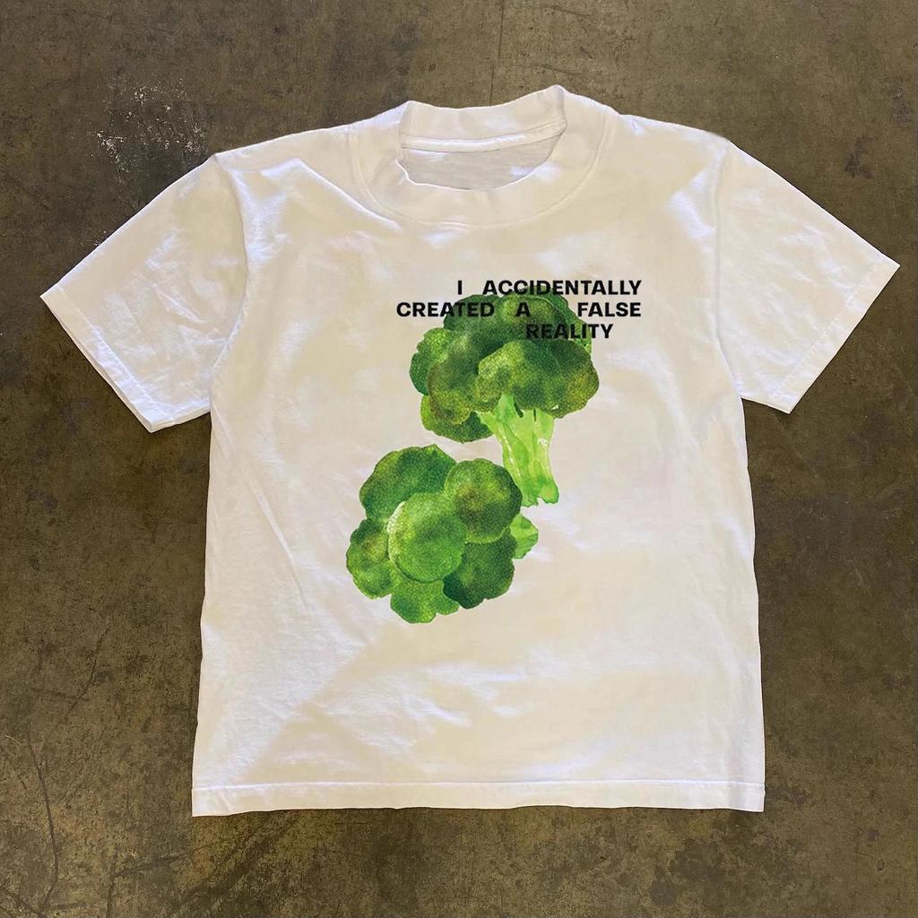 2025 New Casual Short Sleeve T-Shir Print Cotton Regular Fit Round Neck Breathable Loose Unisex Tee Men Women Clothing Fortnite