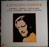 LP-Schallplatte KATHLEEN FERRIER  GEORG FRIEDRICH   Kathleen Ferrier RP12407 Rodolphe Produc 1984 Frankreich Klassik Gebraucht