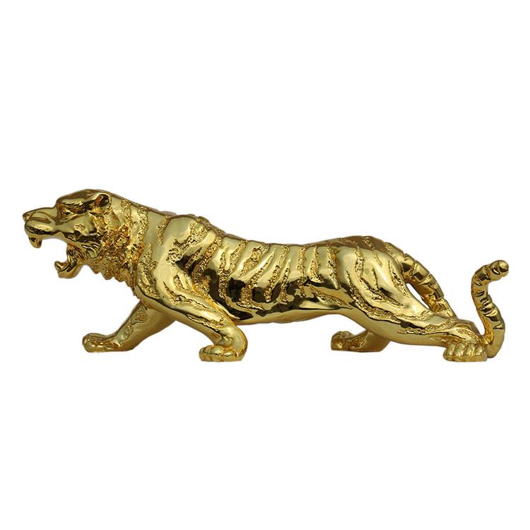 Large Domineering Men's Off-Road Vehicle Tiger Car Ornament & Perfume Diffuser