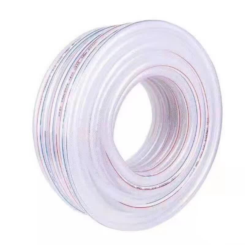 Deyu Gongpin Fiber-Reinforced PVC Water Hose 6 fen (3/4 inch)