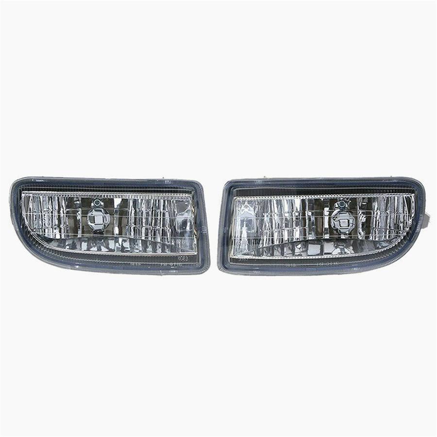 Product Type: Front Bumper Fog Light Assembly TO2592101 TO2593101