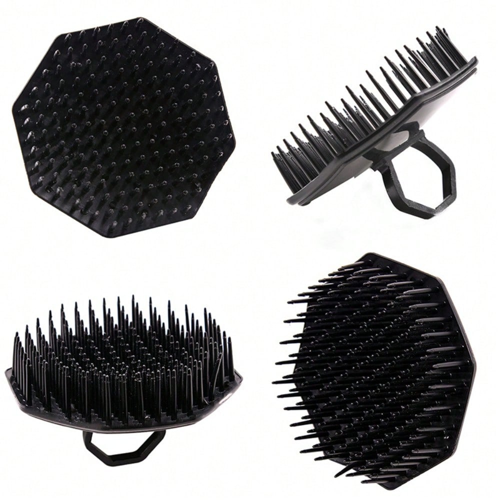 Hair Cleaning And Massage Brush for Adults, Suitable for Both Men And Women, Designed to Alleviate Itching And Dandruff During Hair Washing