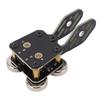 CW Key Quick Response Double Paddle Morse   Key with Magnetic Base 3.5mm   Type C Port for Smartphone Computer Ham Radio