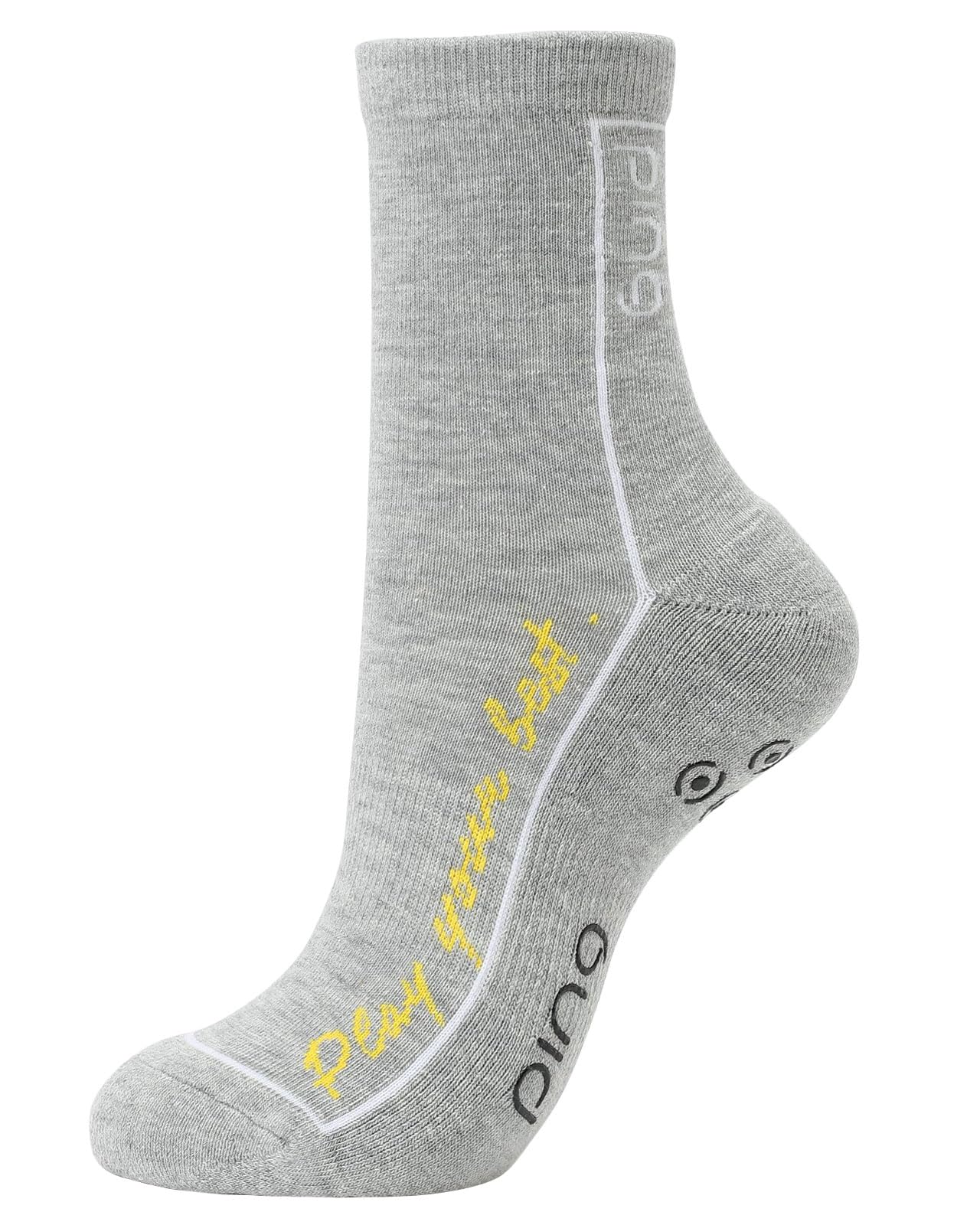 

Short Socks Golf Socks FR [Ping Apparel] Women s (Arch Support) / / 622-5186100 020_Gray